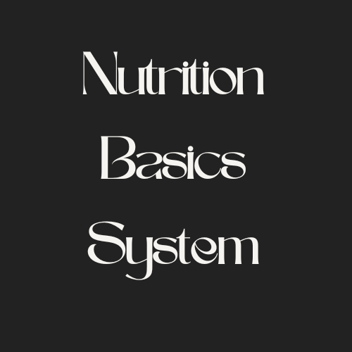 Nutrition Basics System